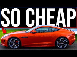 The BEST DEPRECIATED Exotic Grand Tourer WITH INSANE PERFORMANCE! (F-Type R Review)
