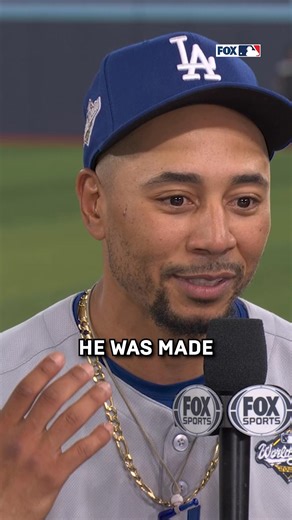 201K views · 2.7K reactions | "The way Shohei's life is set up, it's just destiny." | MLB on FOX | Facebook