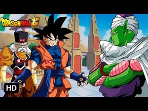 GOKU EL ANDROIDE SAIYAJIN | PELÍCULA RECOPILACIÓN COMPLETA 2025 | ZEI TEORÍAS DBS