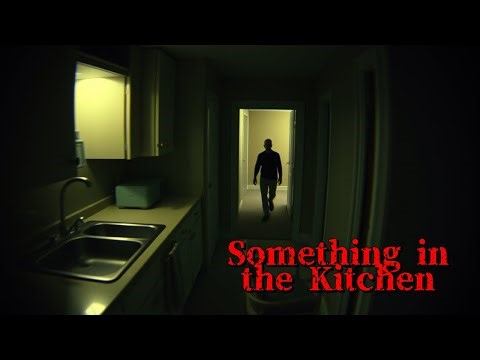 Kitchen Chaos – Unexplained Movements & Shadows Caught on Camera