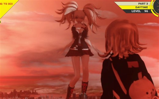 巨人妹纸准备开掐？