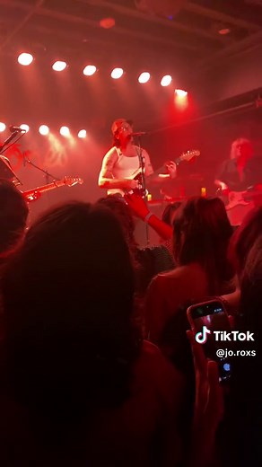 Vacations band Austin live performance — Vacations music clip