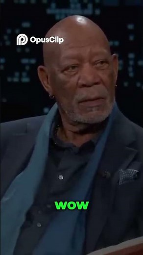Morgan Freeman's Shocking Karaoke Secret?!
