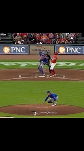 Torrens is 27th in average arm strength (83.9) but 4th in average pop time (1.87). How is that possible? Because he’s ridiculously quick with an average release time of .59! Yes, arm strength is a difference maker but Torrens is a perfect example of the benefits to being quick and accurate. Want help with your pop time? Come see me in Stockton, CA next weekend or get into my Drop Your Pop program. Comment “Stockton” or “Virtual” and I’ll get you what you need. #catchertraining #catchingcamp #pop