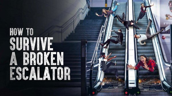 Why Escalators Malfunction and How to Avoid Injury