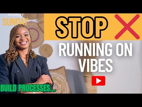 5 Ways to Build Processes That Actually Work (Strategy Sunday)