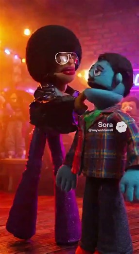 Fuzzy Brown - Puppet Blaxploitation Trailer