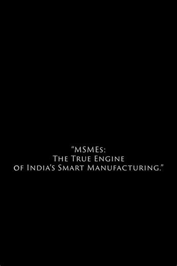 Why India’s Smart Manufacturing Journey Starts Small | SAMARTH Stories