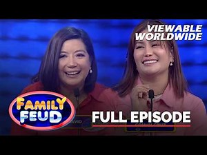 Family Feud: KARA DAVID AT CONNH CRUZ, PALABAN SUMAGOT SA HULAAN (Apr 1, 2026) (Full Episode 963)