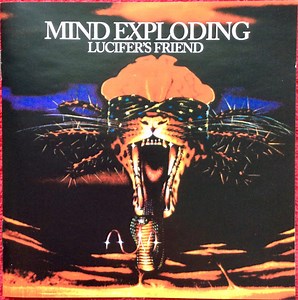 Lucifer's Friend - Mind Exploding