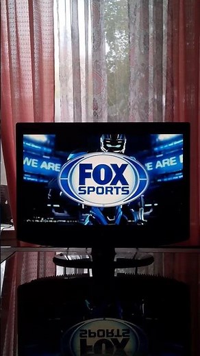 FOX Sports NFL Presentation Intro