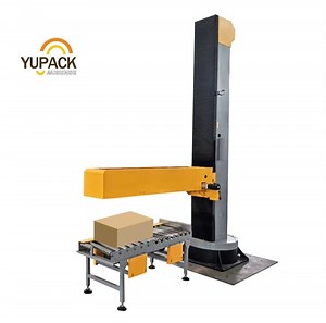 [Hot Item] Automatic Bag Palletizer, Case Palletizer, Box Palletizer