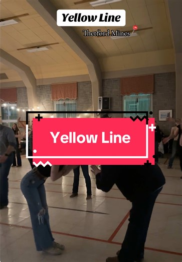 Yellow Line @✨•Bryān•✨ @Mad @Winslow Dancers #linedance #winslowdancers #pourtoi #fypp