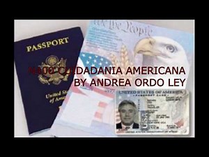 Como Llenarlo N-400, Solicitud de Naturalización