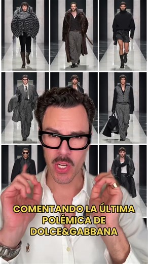 ¿Comentamos la última polémica de Dolce & Gabbana? 👀 Más de 100 looks, una colección potente…pero un casting completamente homogéneo, sin diversidad, que no pasa desapercibido. Hace unos años la diversidad parecía imprescindible en las pasarelas. Hoy muchas marcas vuelven a una imagen muy normativa. Y eso, queramos o no, también es un mensaje. Ahora te leo 👇🏻 👉🏻 ¿Te parece un paso atrás o una decisión creativa consciente? 👉🏻 ¿Qué esperas tú hoy de una pasarela de moda? #DolceGabbana #pole