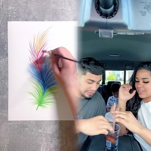 Mom and dad do drink prank on son #shorts