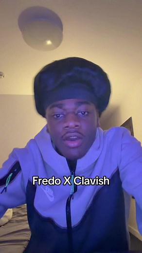 #ForYou #Clavish #Fredo