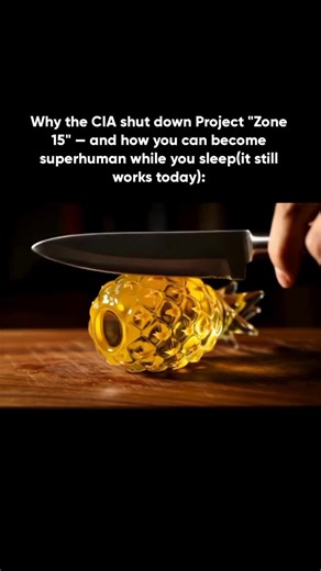 1. In 1983 an internal archive from a defense lab described a project called “consciousness retention during sleep.” Selected personnel were trained to stay logical while dreaming. They could run missions inside their minds, replay decisions, measure imagined hours that felt endless. They called it “combat dreaming,” a field manual for commanding your own psyche. Each cycle lasted up to five real minutes but decades in perception. No one understood the price yet. 2. During Stage 7, a subject exp