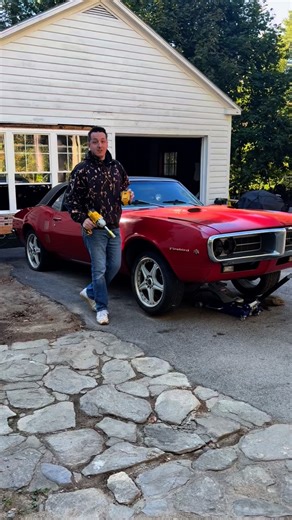 32K views · 3.2K reactions | Day 8 using social media money to build this 1967 firebird project! | Chaseing Classics | Facebook