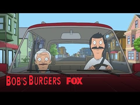 Bob Drives The Getaway Car | Season 9 Ep. 6 | Bob's Burgers