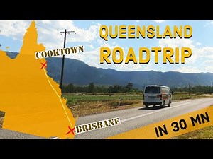 QUEENSLAND ROAD TRIP ITINERARY | TRAVEL GUIDE 2020