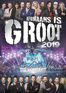 Various - Afrikaans Is Groot 2019