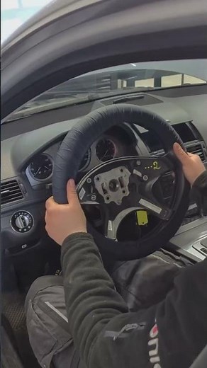 Mercedes Steering Lock Repair #automobile #automotivetools #mechanic #tools4life #diy