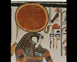 Egyptian Pyramids - A Mars Earth Connection