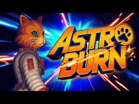 {DEMO} Astro Burn (Side Scroller, Shoot 'Em Up)