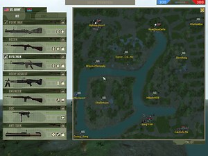 Gamer_Vietnam_Offensive by Al Miguel addon - Battlefield 2