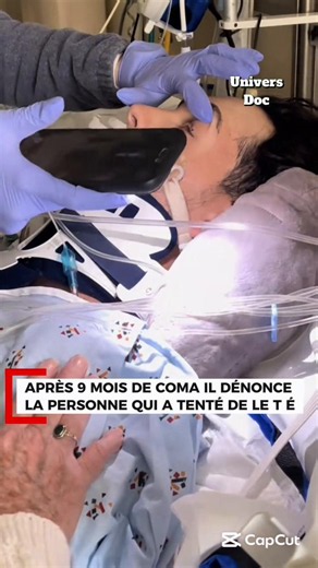 APRÈS 9 MOIS DE COMA IL DÉNONCE LA PERSONNE QUI A TENTÉ DE LE T*É. #info #accident #coma #danielwaterman #justice