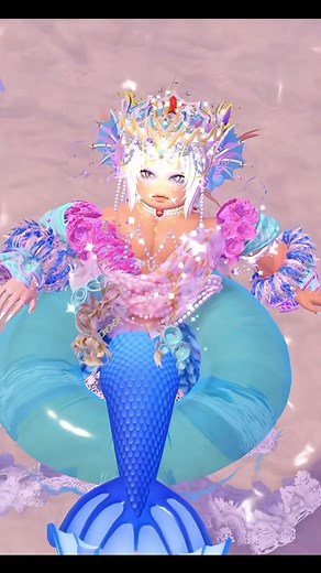 Roblox Royale High Mermaid Tail Tutorial