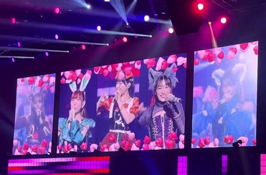 2025.11.15 i☆Ris 13th Anniversary Live -TITLE MATCH- ぴあアリーナMM ハートビート急上昇 2025年で最高のライブでした！ もっと多くの方に知ってもらいたい。 また2026年も、これまで以上に推していきたいと思います！ #i_Ris #i_Risの思い出2025