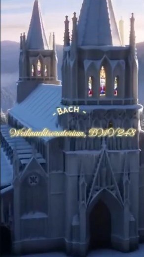 Bach Weihnachtsoratorium, BWV 248 ショート動画