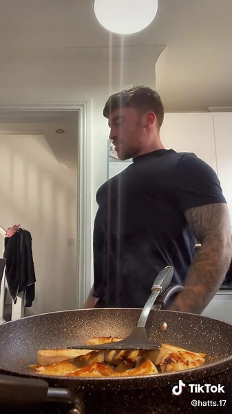 Chef papa dance 🕺🏻🤣