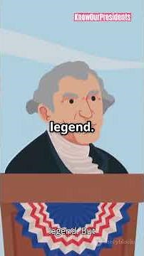 From General to President George Washington’s Journey #georgewashington #uspresidents #ushistory