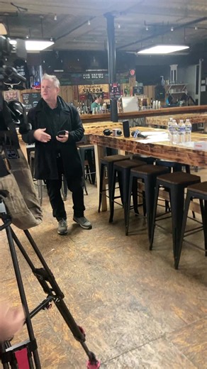 Press conference about Stroudsburg Borough corruption. | Monroe County Republican Committee of PA