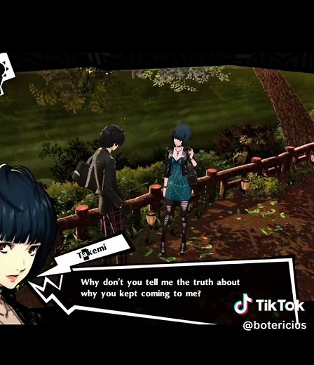 Tutorial Romance de Tae Takemi Persona 5 Royal