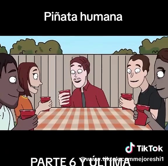 SCP 956: La Piñata Humana Película Final