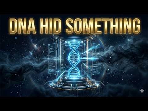 What Quantum Computers Just Found Hidden In Human DNA Is Insane
