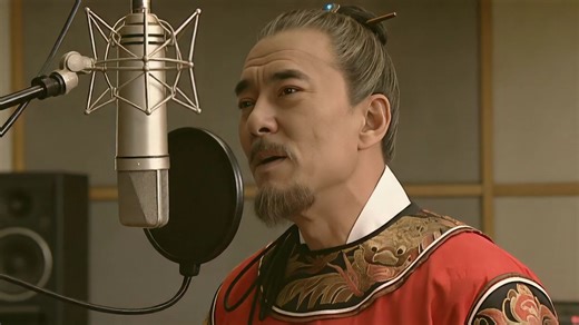 雨落东南，臣心难安｜胡宗宪的《雨一直下》