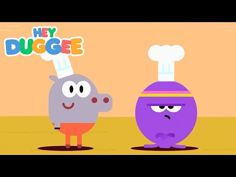 The Cake Badge - Mini Episode | Hey Duggee