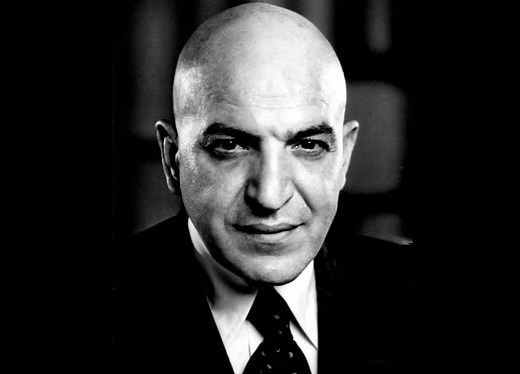 10 Facts You Didn’t Know About "Kojak" Star Telly Savalas - GreekReporter.com