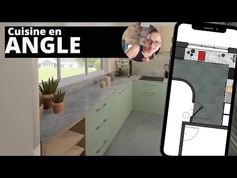 How to design a corner kitchen: 5 concrete examples