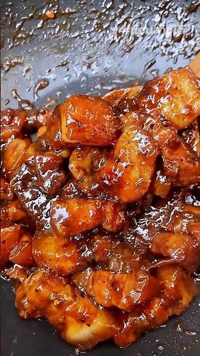 สูตร หมูหวาน