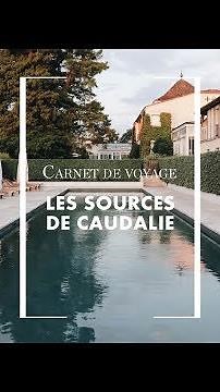 Carnet de voyage : les Sources de Caudalie | ELLE Belgique