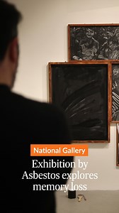 New exhibition by Irish artist Asbestos at National Gallery explores memory loss Don't Forget to Remember, an exhibition from Asbestos, explores memory loss through the erasing of chalk blackboards. 🎥 Video: Chris Maddaloni | The Irish Times