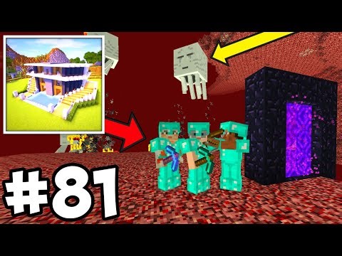 Craft World 2024 Multiplayer Survival Walkthrough Gameplay Part 81 | Craft World - Master Block 3D
