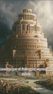 genesis capitulo 11 versículo 1-9 #biblia #dios