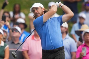 PGA Tour leaderboard today: FedExCup Playoff Round 2 scores in Memphis